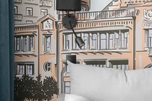 Апарт-отель Be The One Hotel. Делюкс двухместный двухкомнатний +2 15