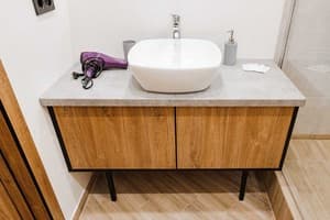 Квартира CityApartments Akademmistechko Kyiv. Студио двухместный +2    304/2 21