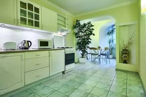 Квартира Home Hotel ул. Нижний Вал, 41. Апартаменты 4-местный Двухкомнатная квартира, ул. Нижний Вал, 41 13