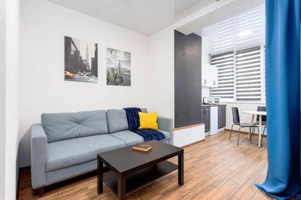 ЖК София Резиденс, проспект Мартынова 6 5