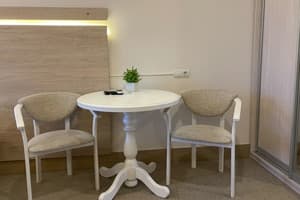 Отель Киевские ночи. Апартаменты трехместный  1