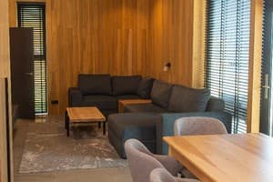 Гостинично-ресторанный комплекс Osocor Village. Шале 4-местный  2