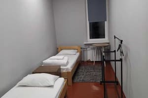 Хостел P2b hostel & bar. Эконом двухместный твин 2