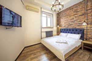 Апарт-отель Secret Design Hotel. Делюкс двухместный (1203-6, 1374-5) 4