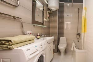 В новострое возле метро 10