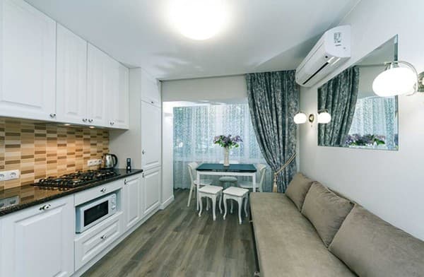 на ул. Новогоспитальная, 5А 5