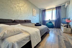 Квартира проспект Европейского Союза, 41. Апартаменты двухместный 12 этаж 2